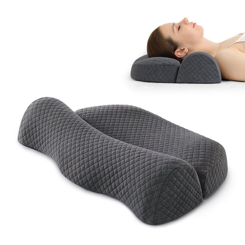 Anti Arch Spine Wealth Package Cervical Pillow