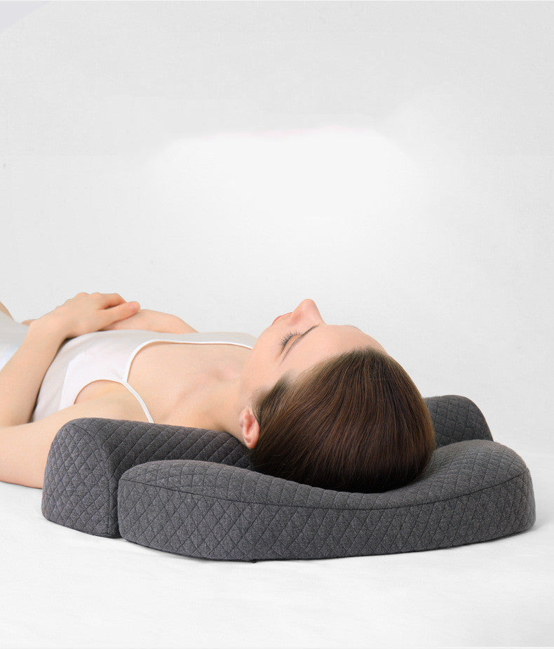 Anti Arch Spine Wealth Package Cervical Pillow